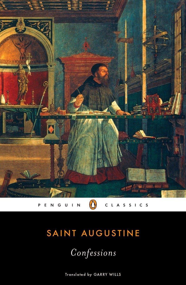 Cover: 9780143105701 | Confessions | Augustine | Taschenbuch | Einband - flex.(Paperback)