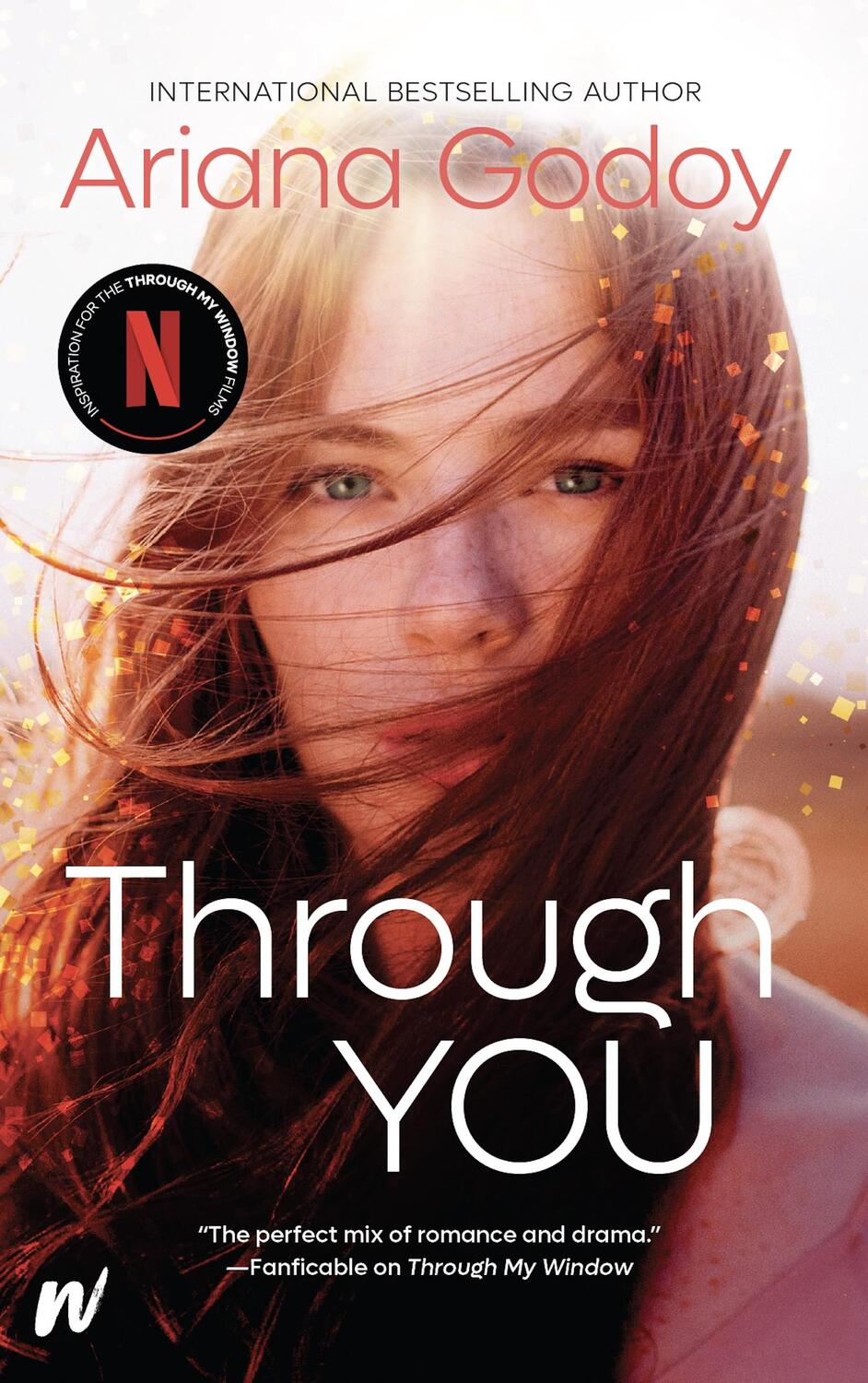 Cover: 9781990778445 | Through You | Ariana Godoy | Taschenbuch | Kartoniert / Broschiert