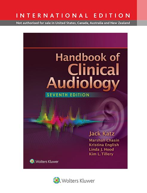 Cover: 9781451194050 | Handbook of Clinical Audiology | Jack Katz | Buch | Gebunden | 2014