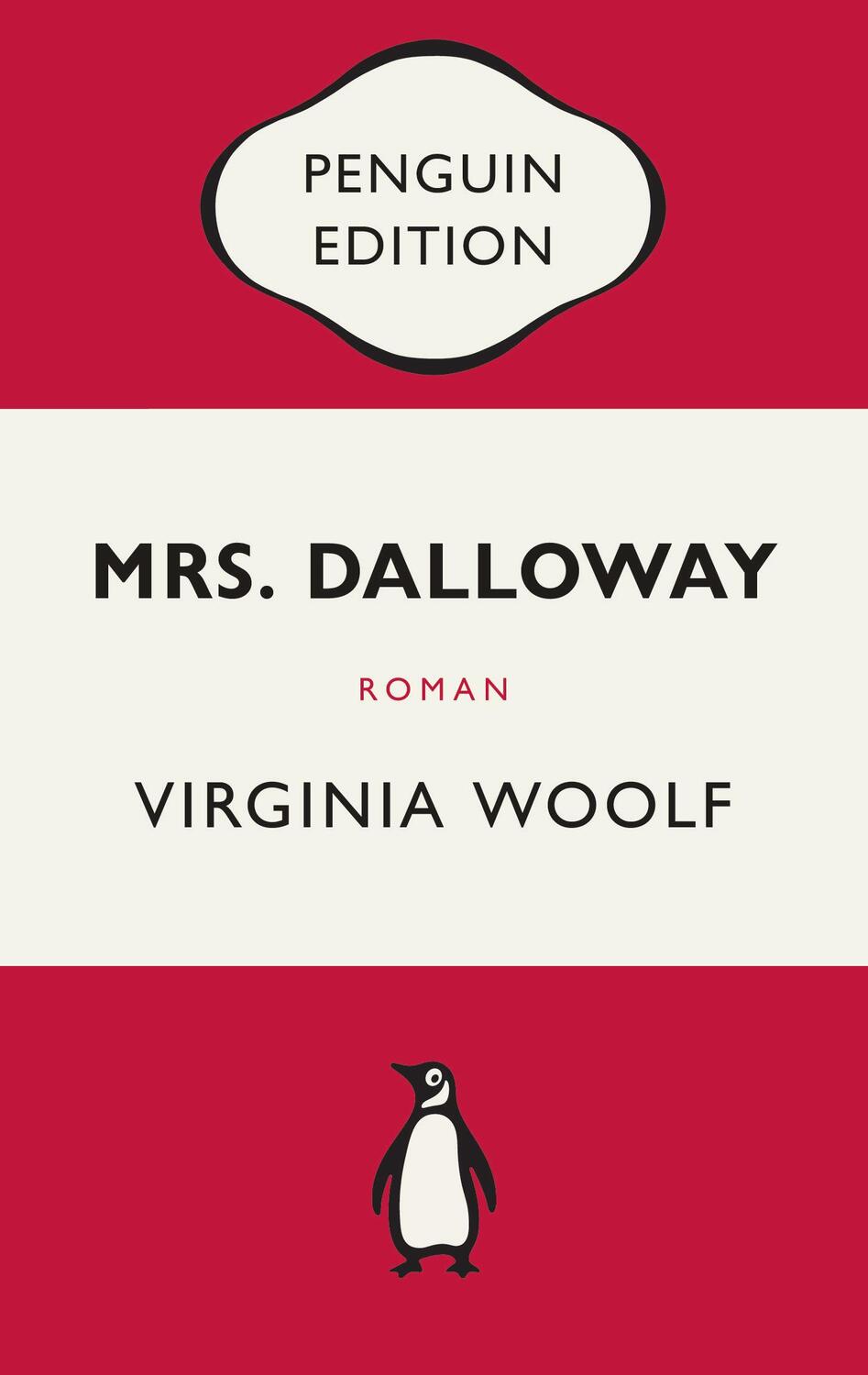 Cover: 9783328112099 | Mrs. Dalloway | Virginia Woolf | Taschenbuch | Penguin Edition | 2024