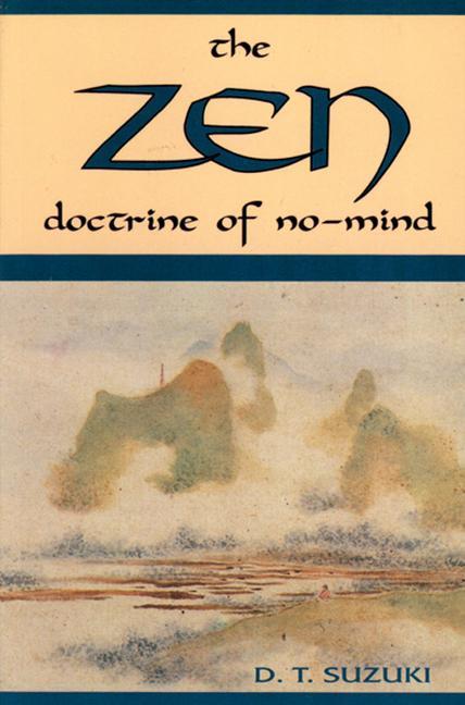 Cover: 9780877281825 | Zen Doctrine of No Mind | The Significance of the Sutra of Huineng