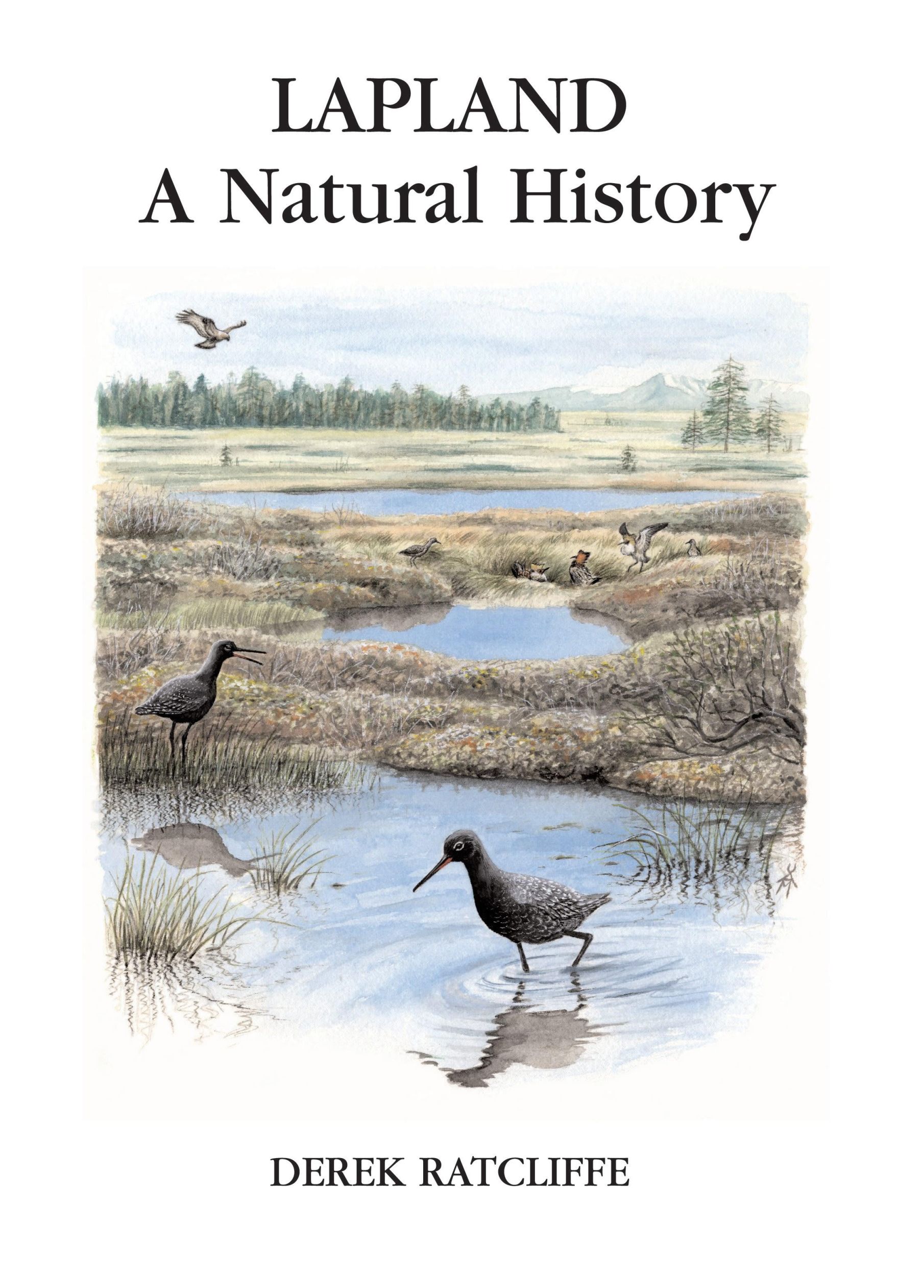 Cover: 9781472982612 | Lapland: A Natural History | Derek Ratcliffe | Buch | Englisch | 2020