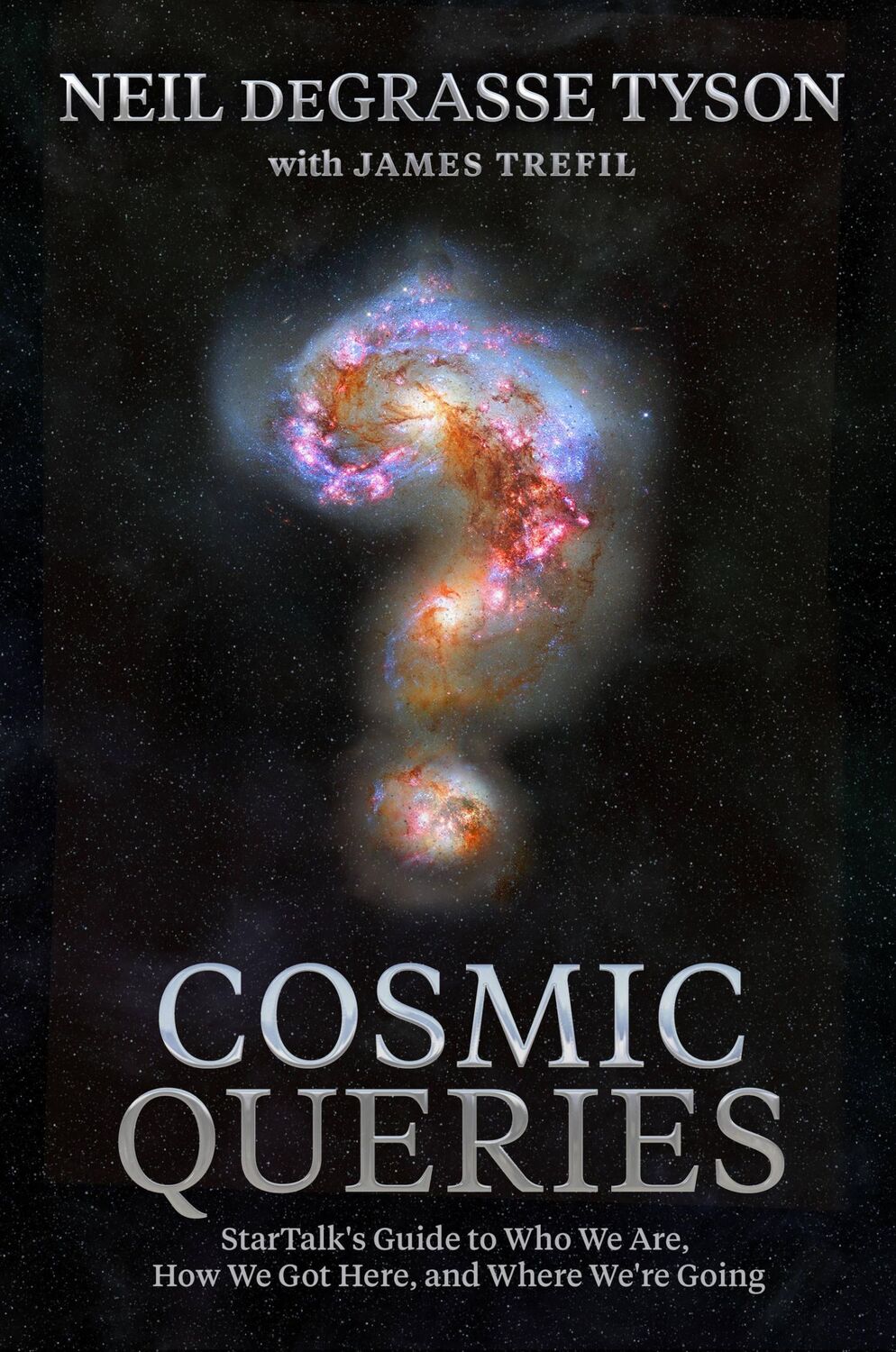 Cover: 9781426221774 | Cosmic Queries | Neil DeGrasse Tyson (u. a.) | Buch | Gebunden | 2021