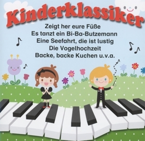 Cover: 4260209721298 | Kinderklassiker | Various | Audio-CD | CD | Deutsch | 2015