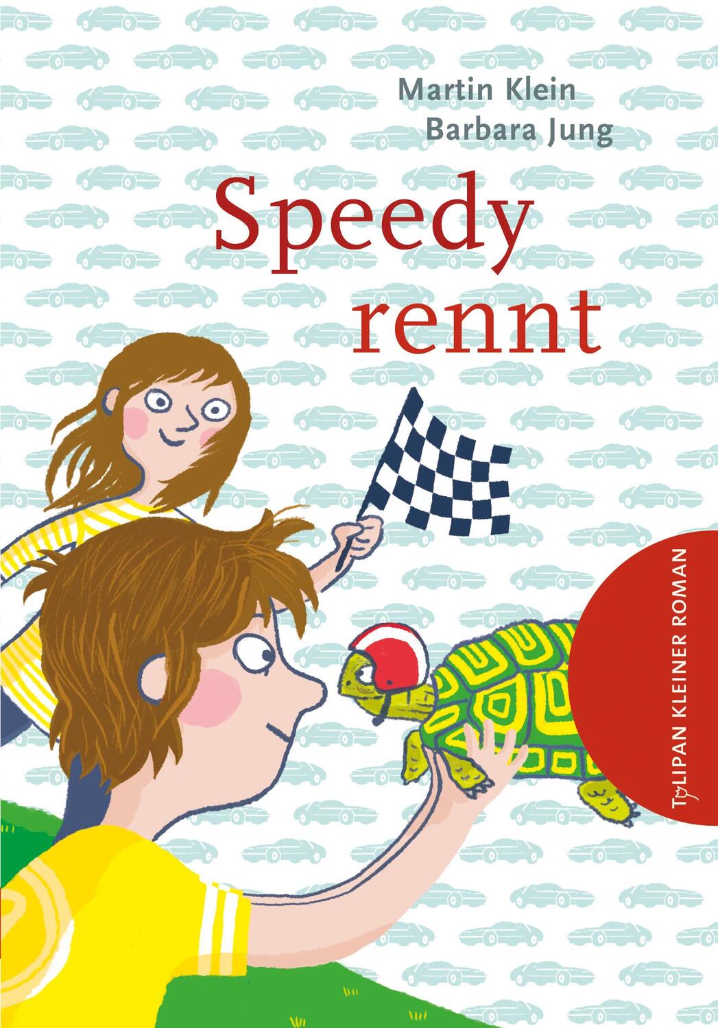 Cover: 9783864294983 | Speedy rennt | Martin Klein | Buch | 64 S. | Deutsch | 2020 | TULIPAN