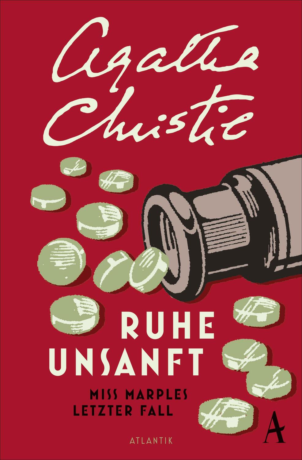 Cover: 9783455650310 | Ruhe unsanft | Ein Fall für Miss Marple | Agatha Christie | Buch