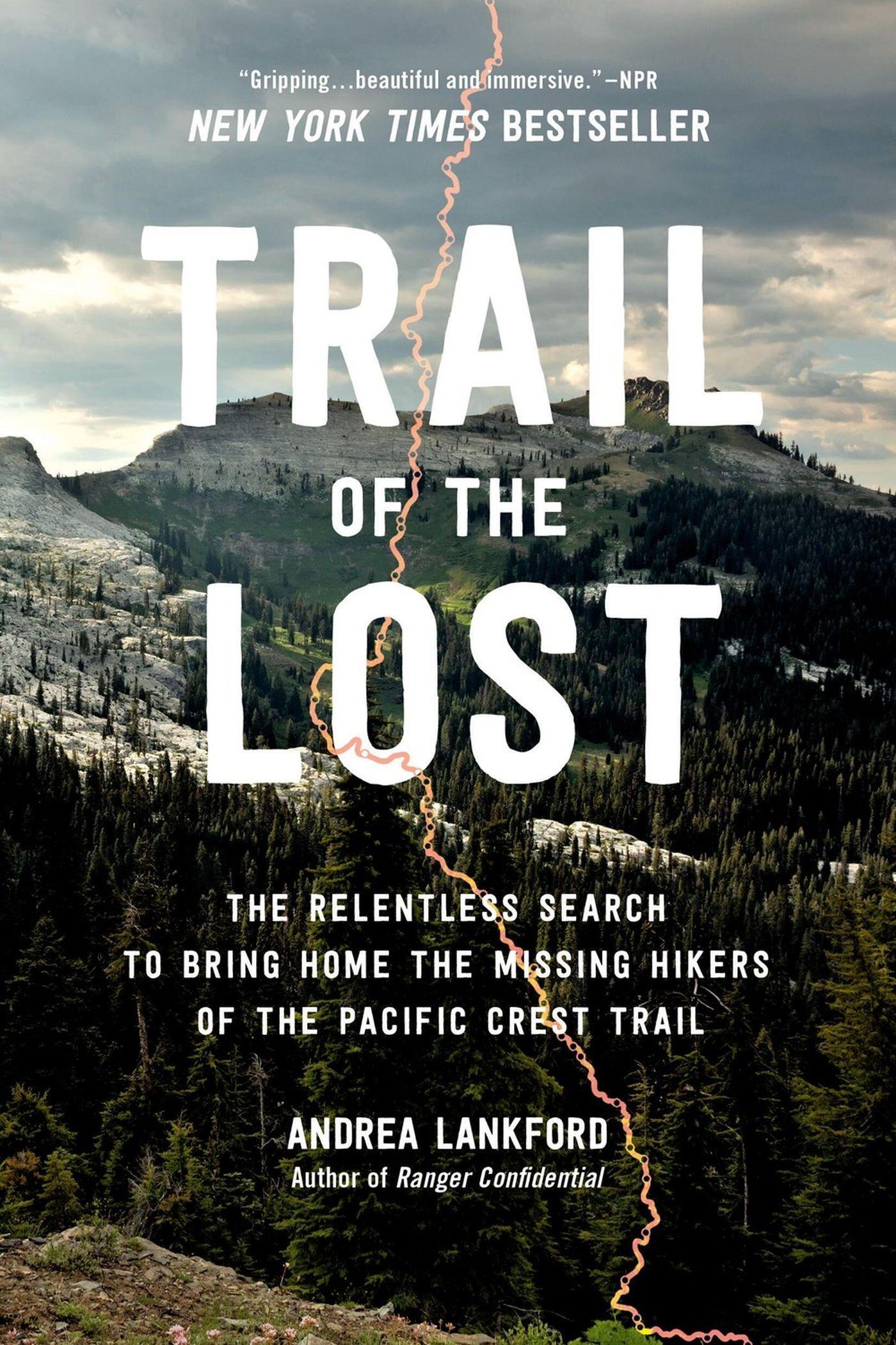 Cover: 9780306831966 | Trail of the Lost | Andrea Lankford | Taschenbuch | Englisch | 2024