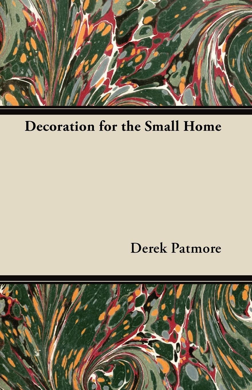 Cover: 9781447458784 | Decoration for the Small Home | Derek Patmore | Taschenbuch | Englisch