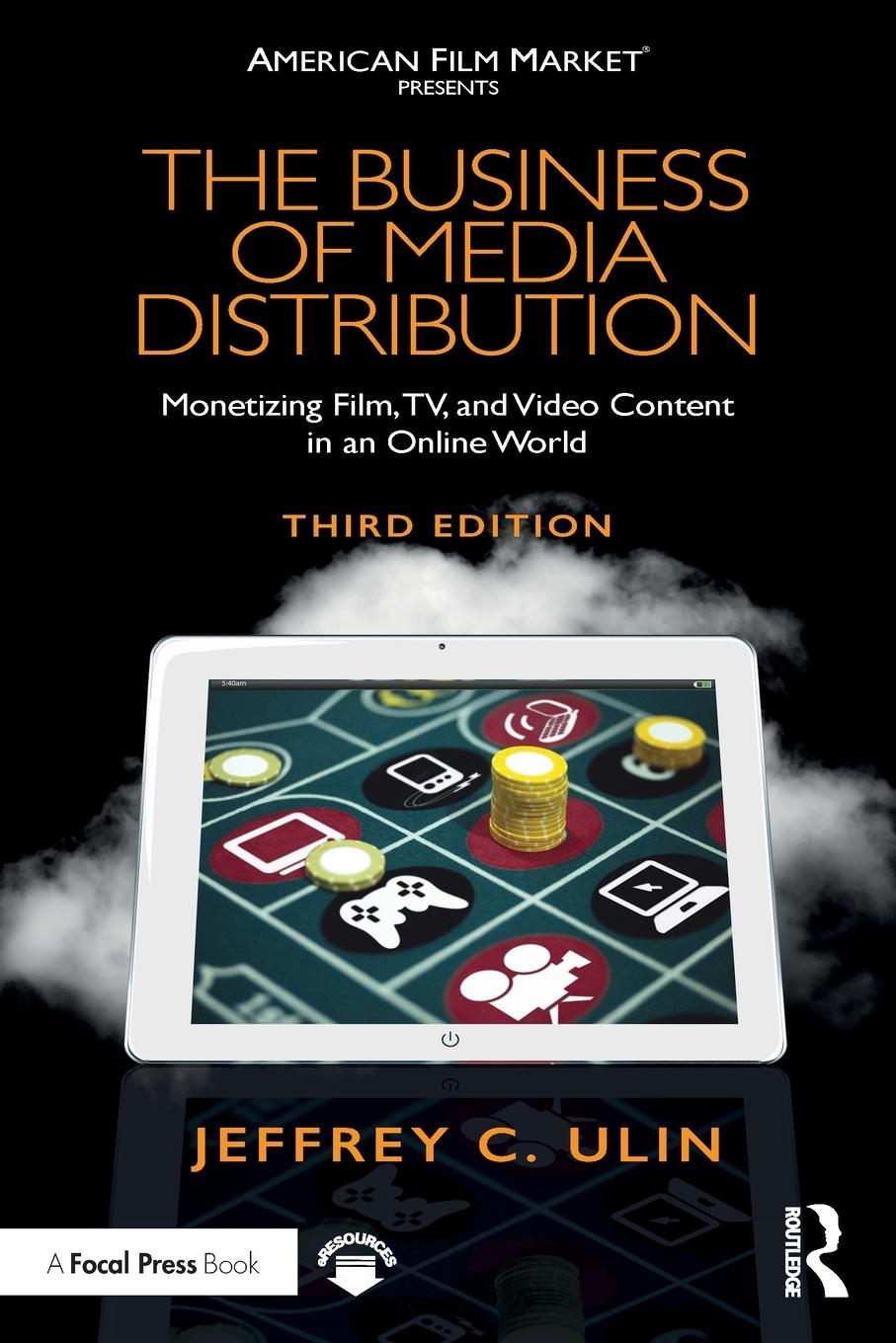 Cover: 9780815353362 | The Business of Media Distribution | Jeffrey C. Ulin | Taschenbuch